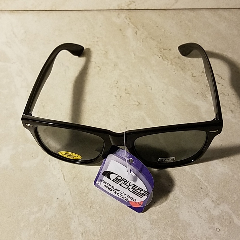 Drivers Edge Sunglasses